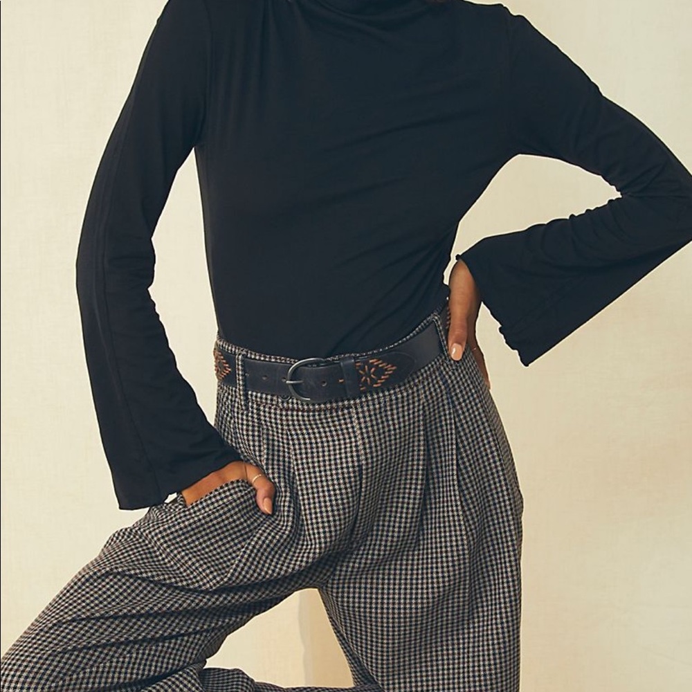 Free People Jasmin Layering Top - size S